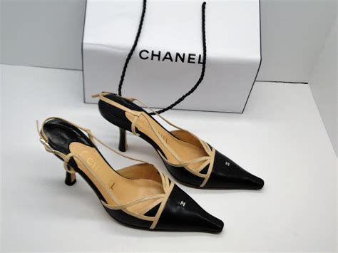 chanel online shop shoes|Chanel shoes france.